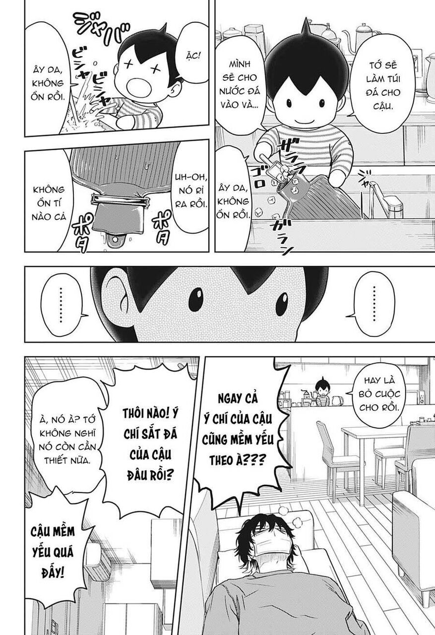 Kẻ Bảo Vệ Phù Thủy Là Một Orge Chapter 101 - 9