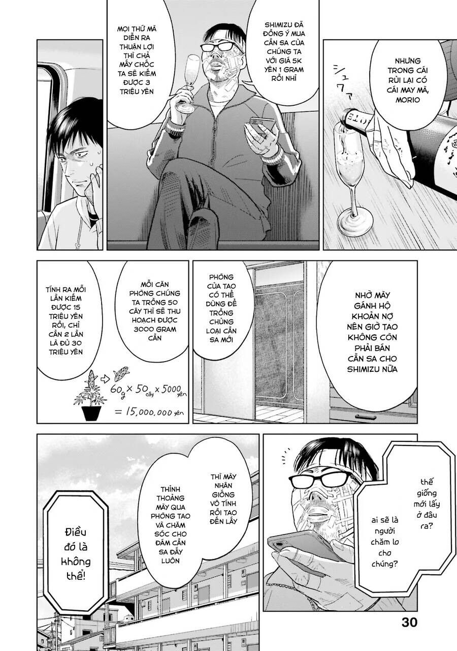 Vua Cần Sa Chapter 16 - 7