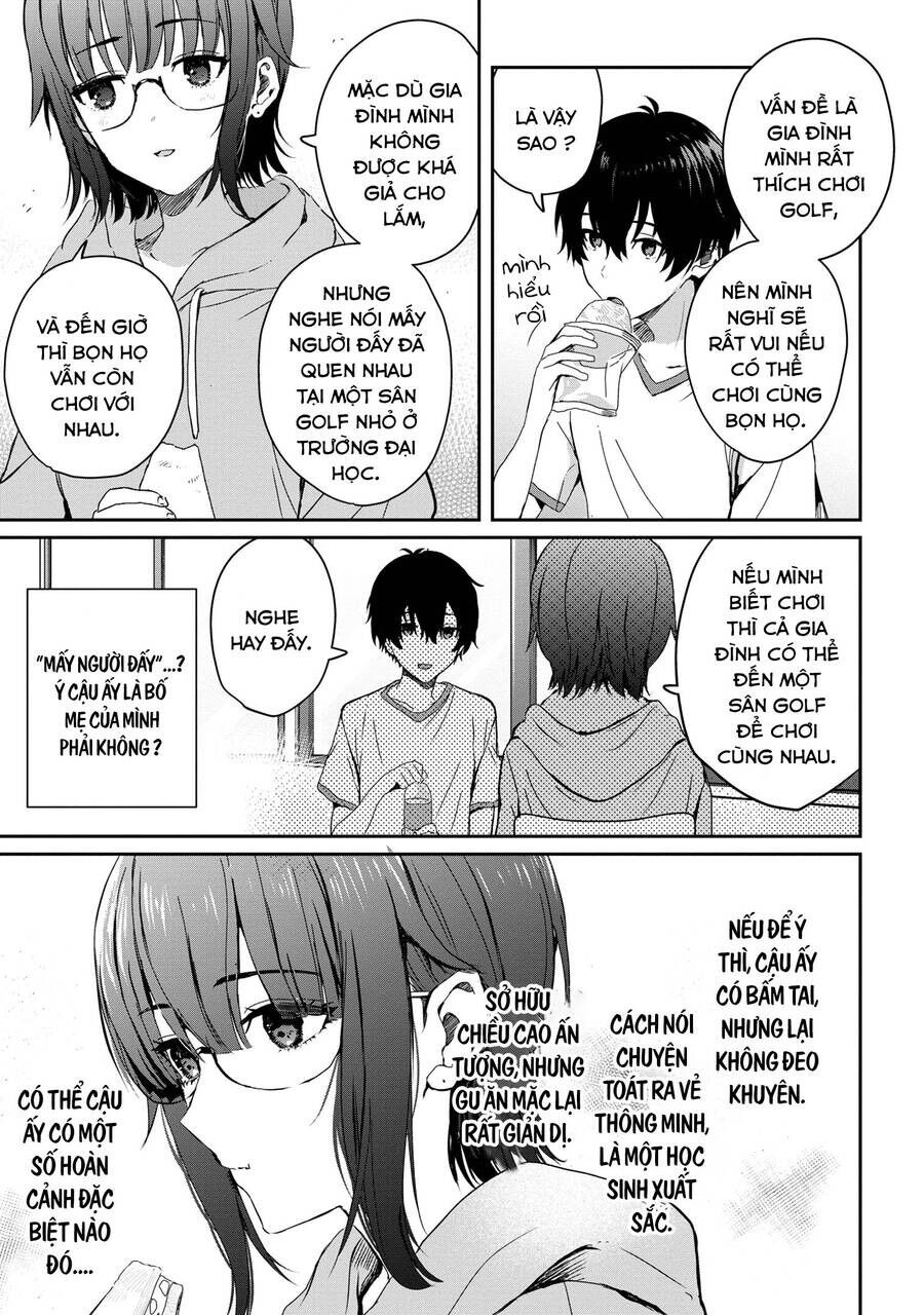 Sống Cùng Em Kế Chapter 22.1 - 8