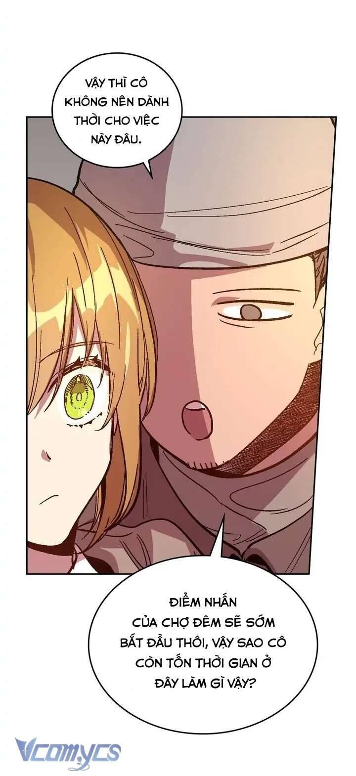 Vị Hôn Thê Khế Ước Của Công Tước Chapter 70 - 35