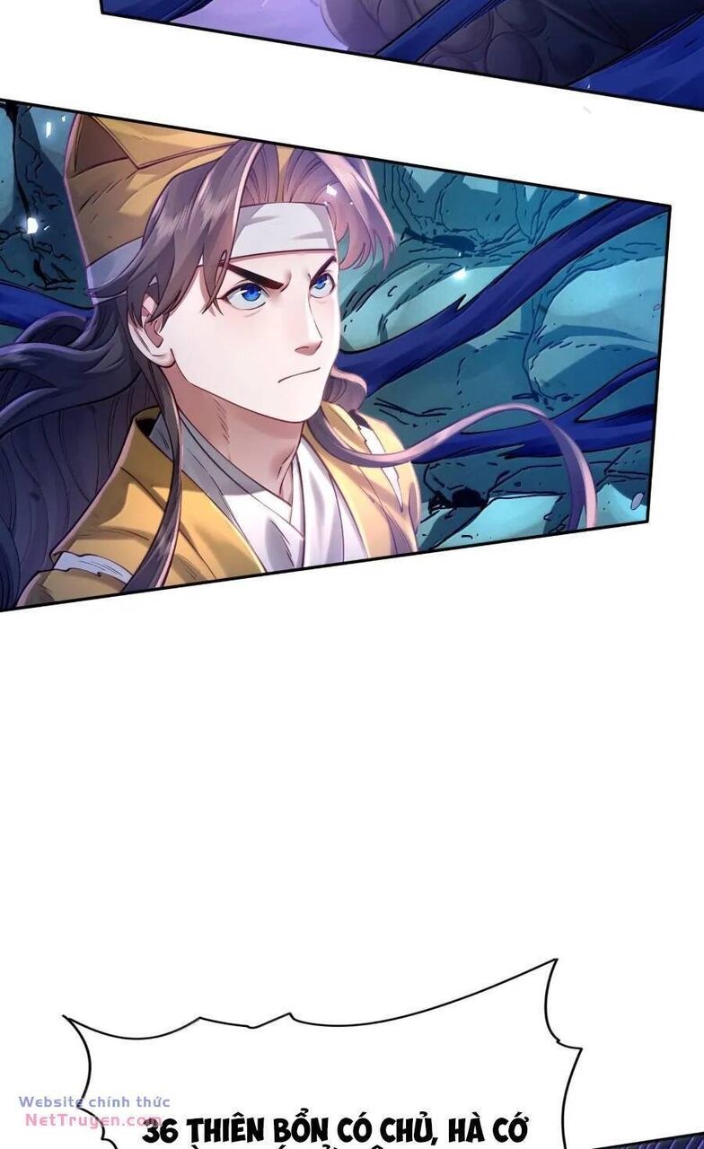 Bói Toán Mà Thôi, Cửu Vĩ Yêu Đế Sao Lại Thành Nương Tử Ta?! Chapter 44 - 19