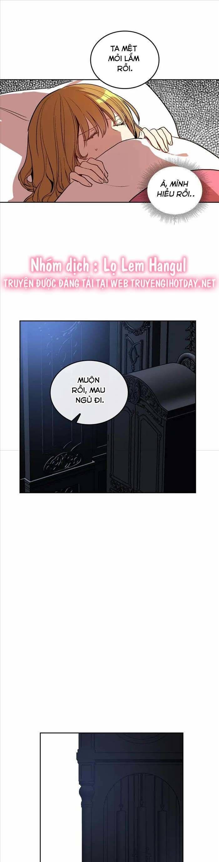 Vị Hôn Thê Khế Ước Của Công Tước Chapter 92 - 11