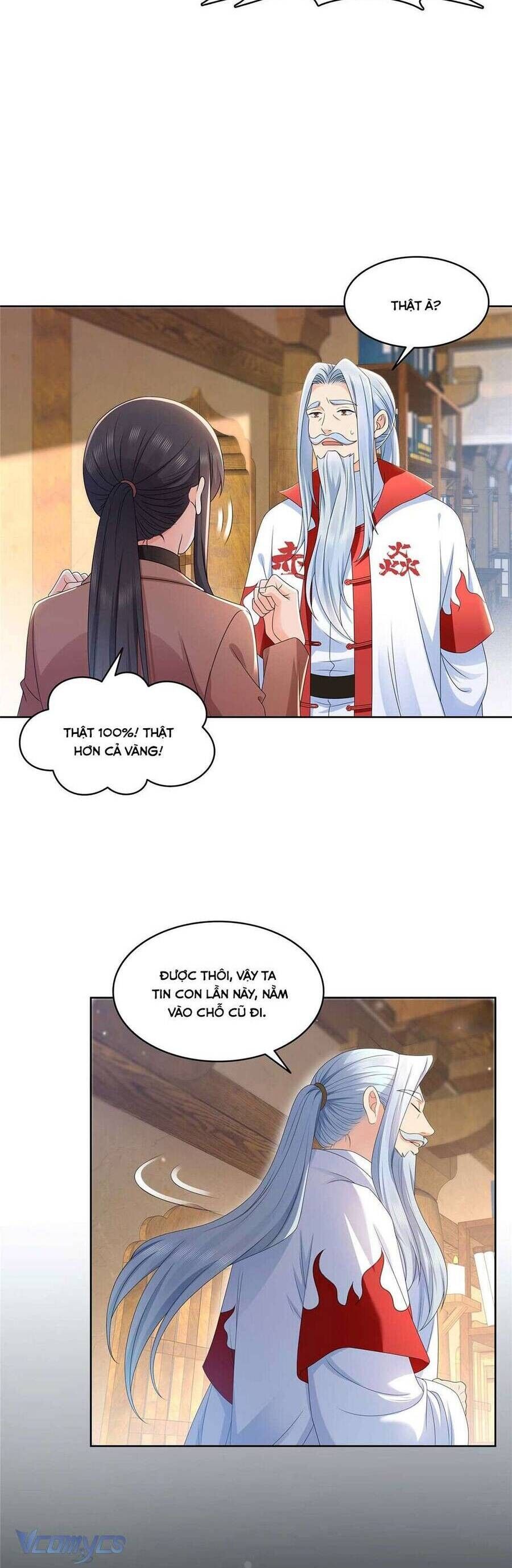 Hệt Như Hàn Quang Gặp Nắng Gắt Chapter 491 - 12