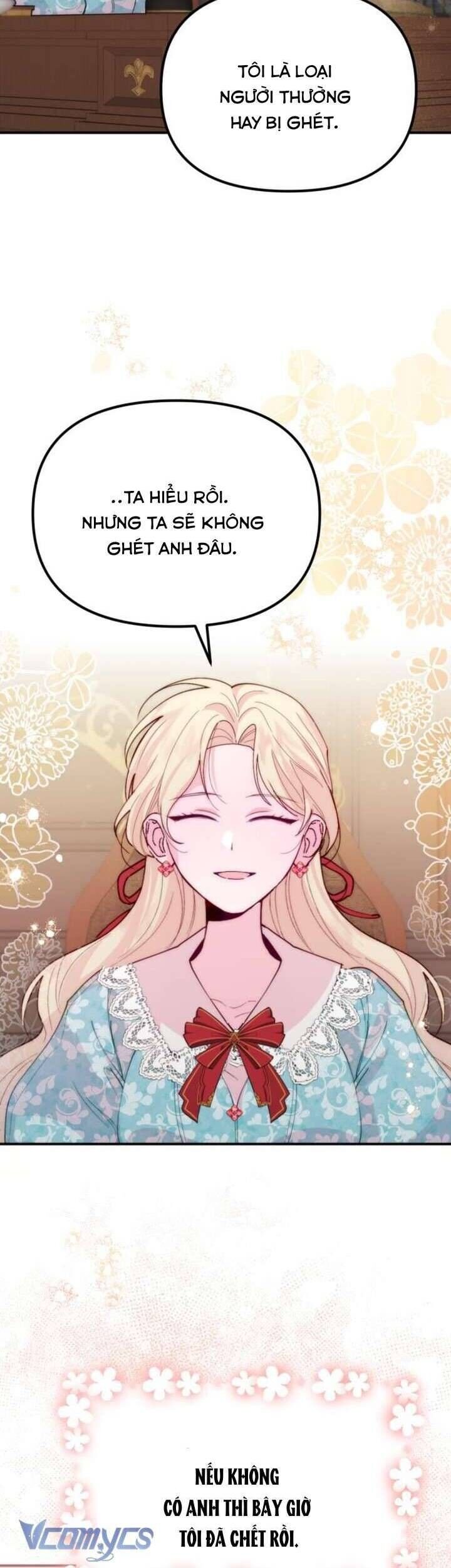 Hoàng Đế Điên Cuồng Ôm Lấy Tôi Chapter 10 - 22