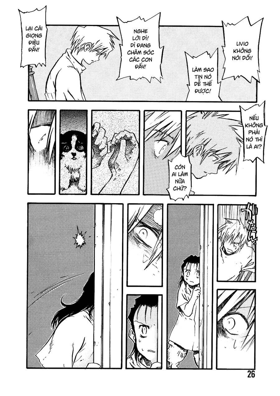 Trigun Maximum Chapter 51 - 21