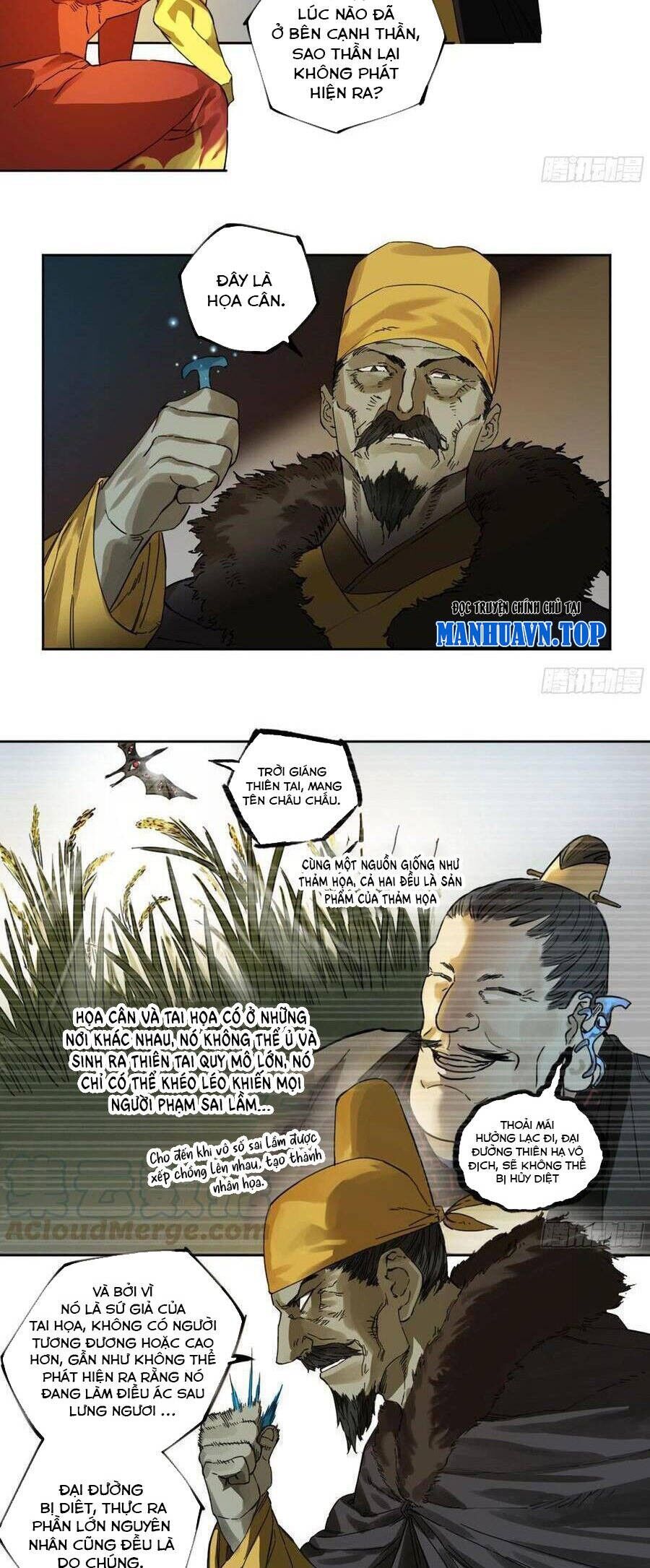 Truyền Võ Chapter 240 - 11