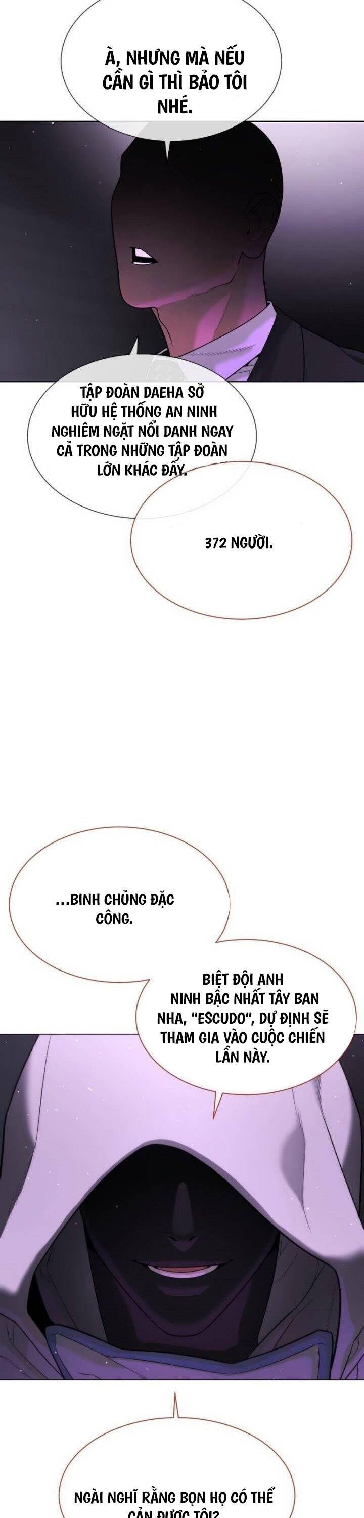 Sát Thủ Peter Chapter 39 - 40