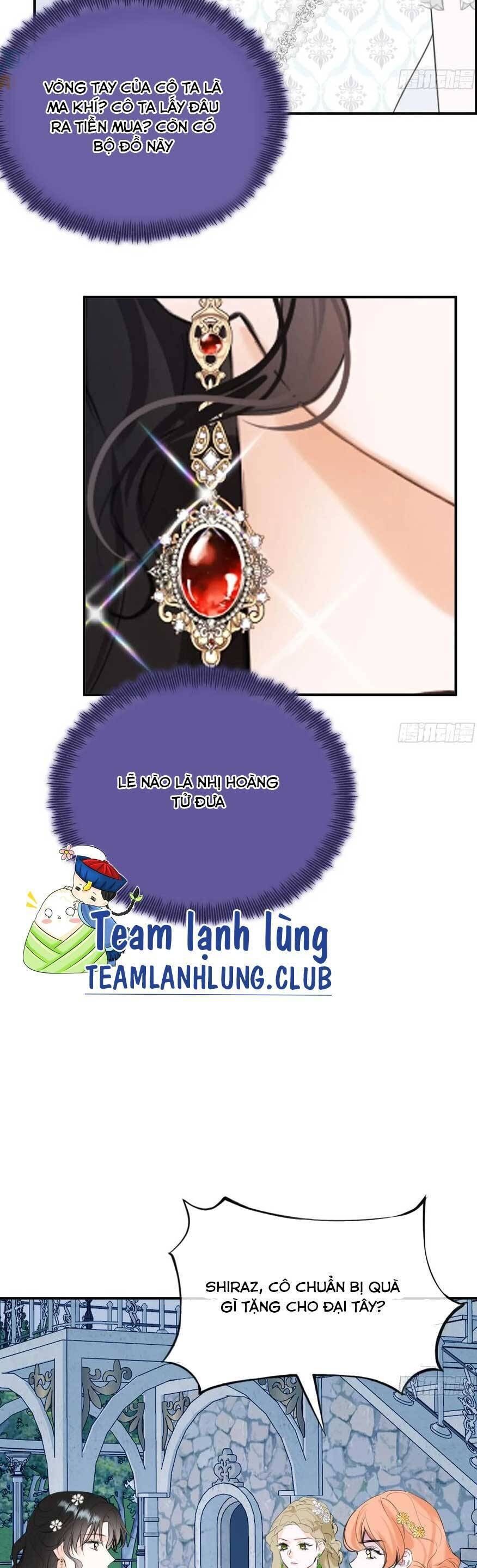 Phù Thuỷ Ác Độc Không Còn Lựa Chọn Nào Khác Ngoài Việc Trở Thành Ác Ma Chapter 19 - 20