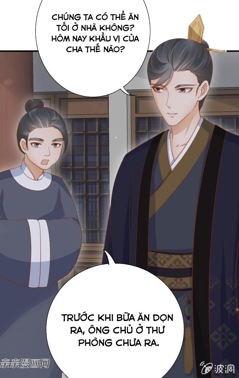 Trục Phong Nguyệt, Dư Quân Hỉ Chapter 48 - 16