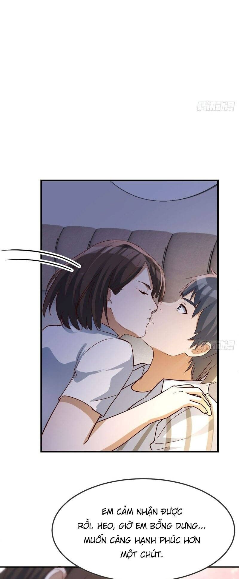 Trong Nhà Có 2 Bạn Gái Song Sinh Chapter 329 - 8