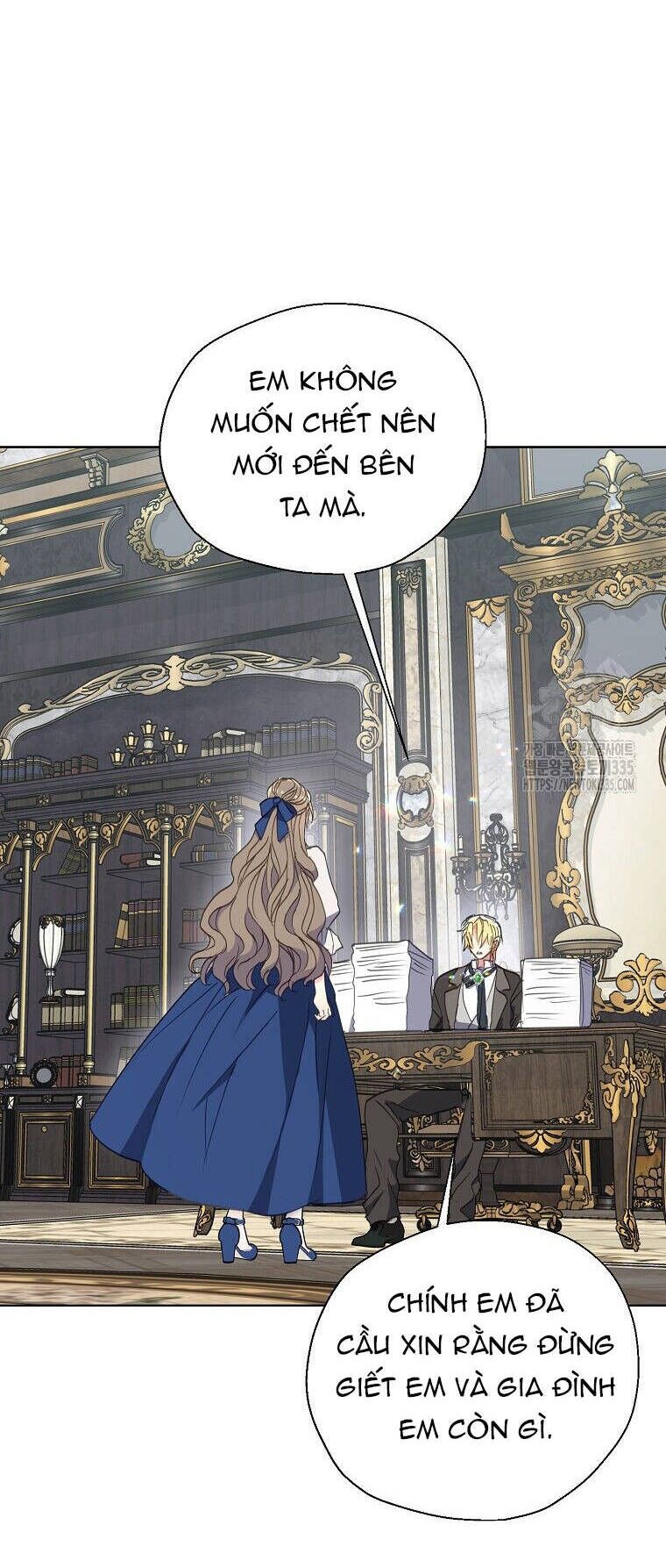 Bệ Hạ, Xin Đừng Giết Thần Nữa! Chapter 123.1 - 10