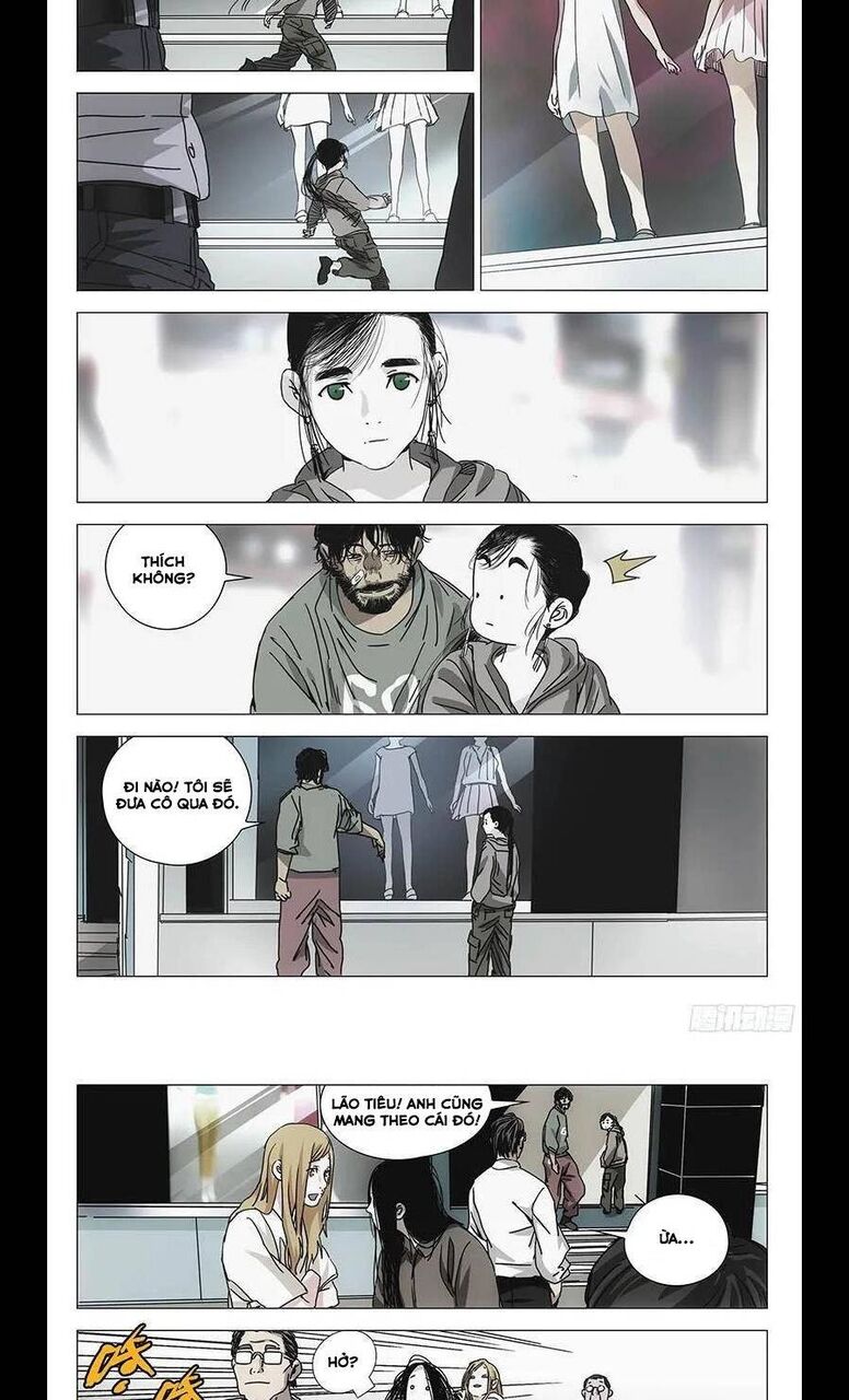 Nhất Nhân Chi Hạ Chapter 301 - 17