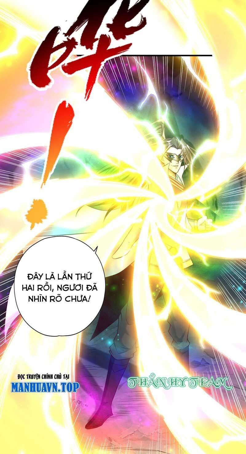 Ta Bị Nhốt Tại Cùng Một Ngày Mười Vạn Năm Chapter 413 - 2