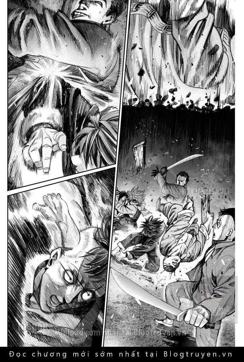 Đội Thám Tử Chó Hoang Và Đèn Dầu Chapter 10 - 17