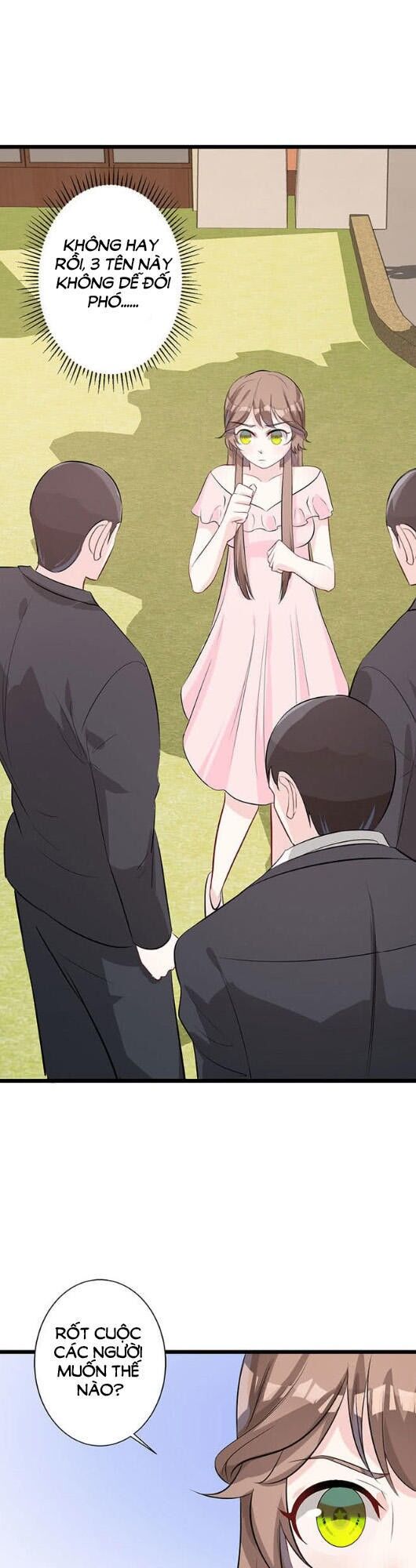 Tân Nương Thế Thân Chapter 18 - 22