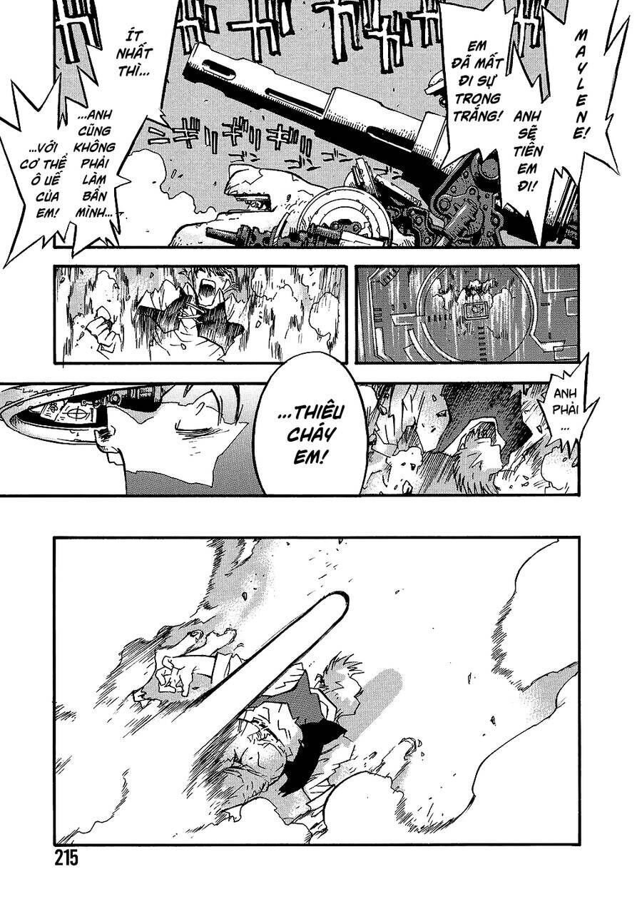 Trigun Maximum Chapter 50.5 - 29