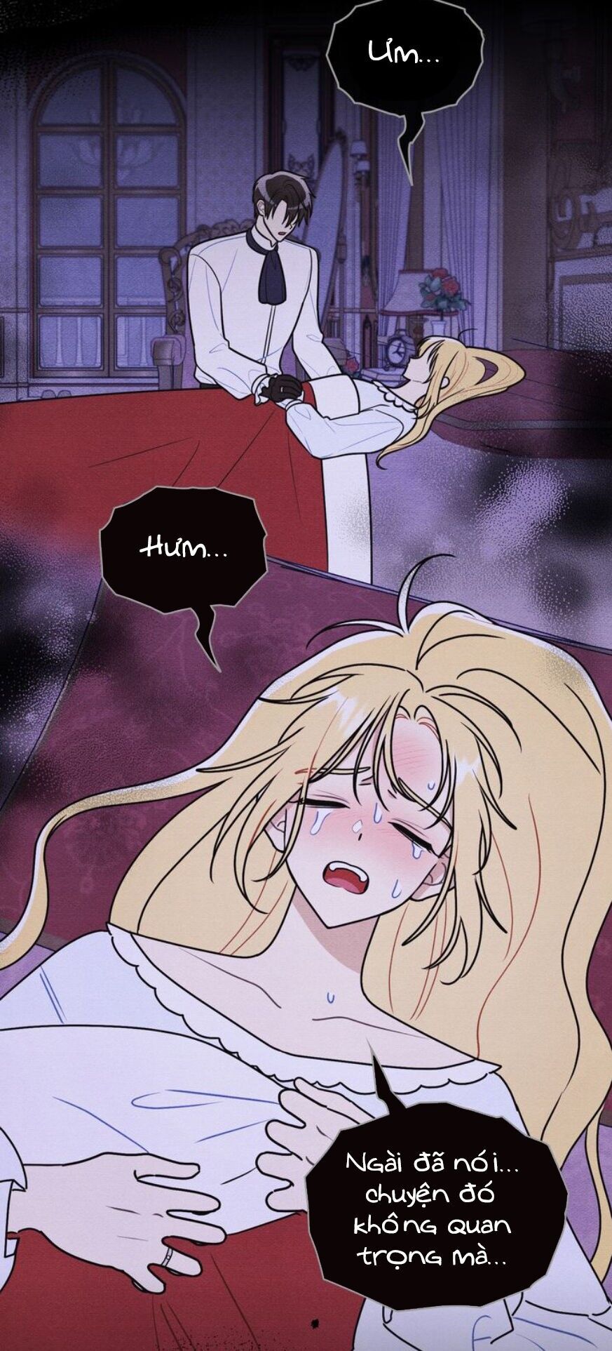 Ngài Công Tước, Chùng Ta Cùng Tắm Nào ! Chapter 52 - 17