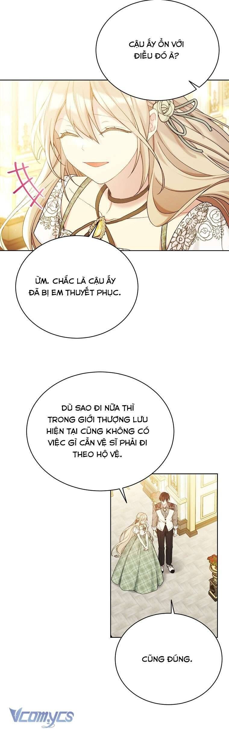 Vương Miện Viridescent Chapter 102 - 23