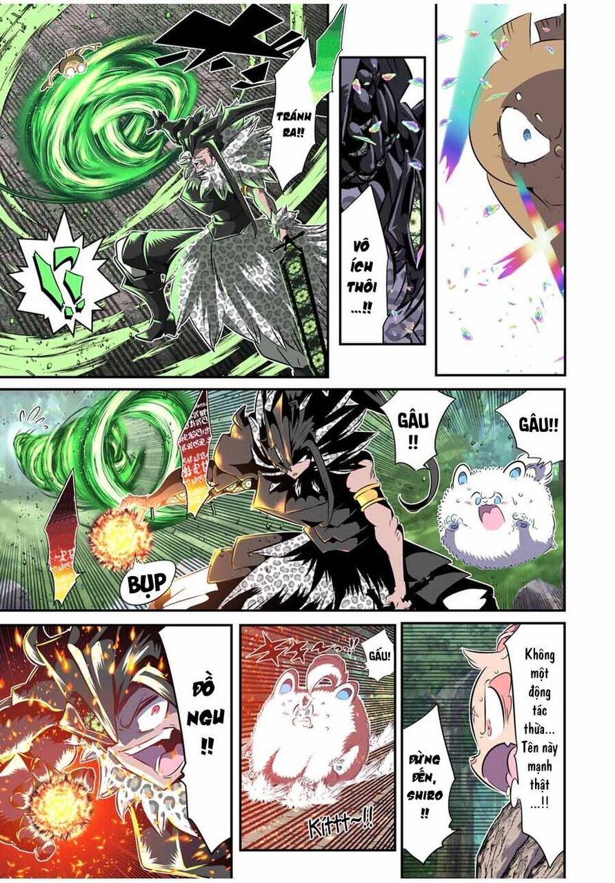 Chuyển Sinh Thành Thất Hoàng Tử Chapter 159 - 13