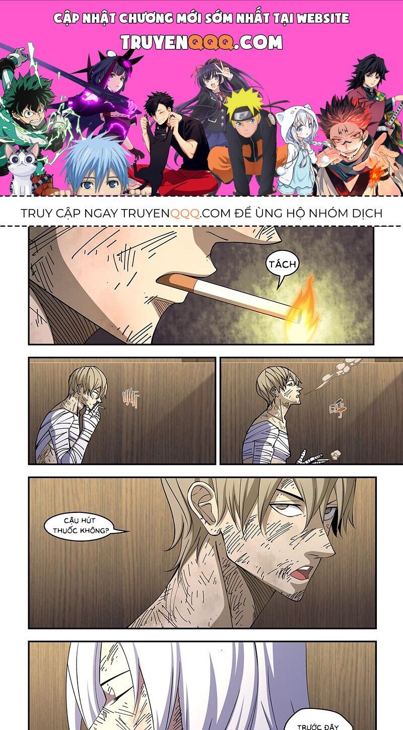 Mạt Thế Phàm Nhân Chapter 575 - 1