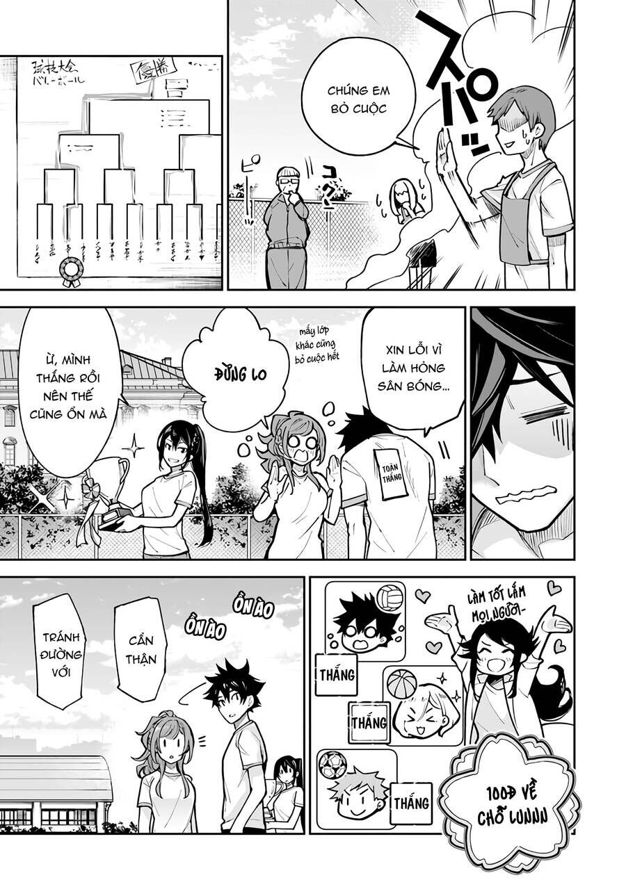 Tôi Trở Nên Phi Thường Ngay Cả Ở Thế Giới Thật Chapter 27 - 14