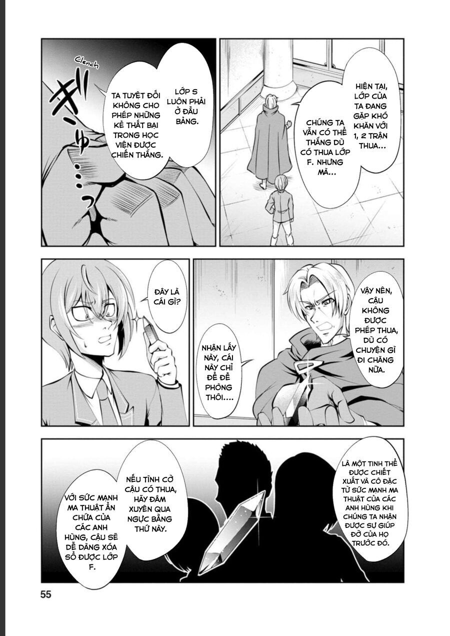 Shinka No Mi ~Shiranai Uchi Ni Kachigumi Jinsei~ Chapter 39.5 - 8