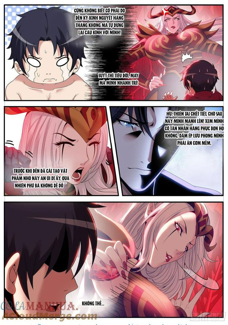 Ta Có Một Tòa Mạt Thế Mê Cung Chapter 228 - 5