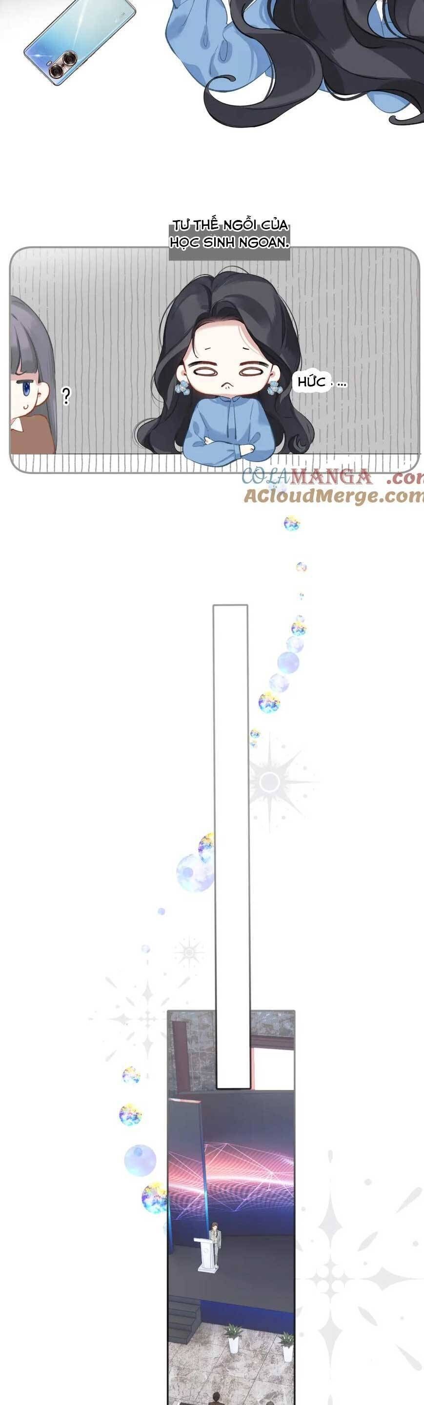 Tôi Cũng Muốn Làm Mợ Út Chapter 18 - 19
