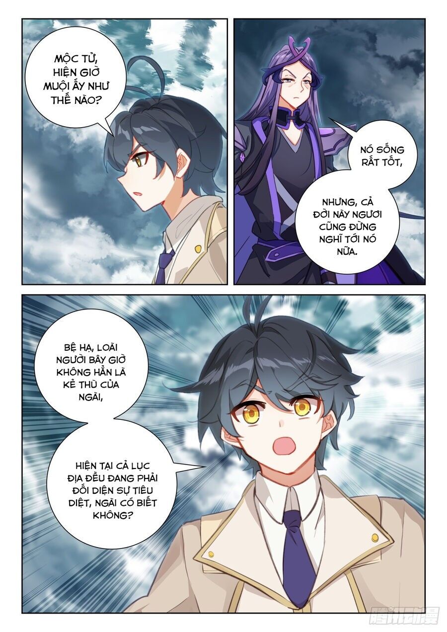 Quang Chi Tử Chapter 76.5 - 6