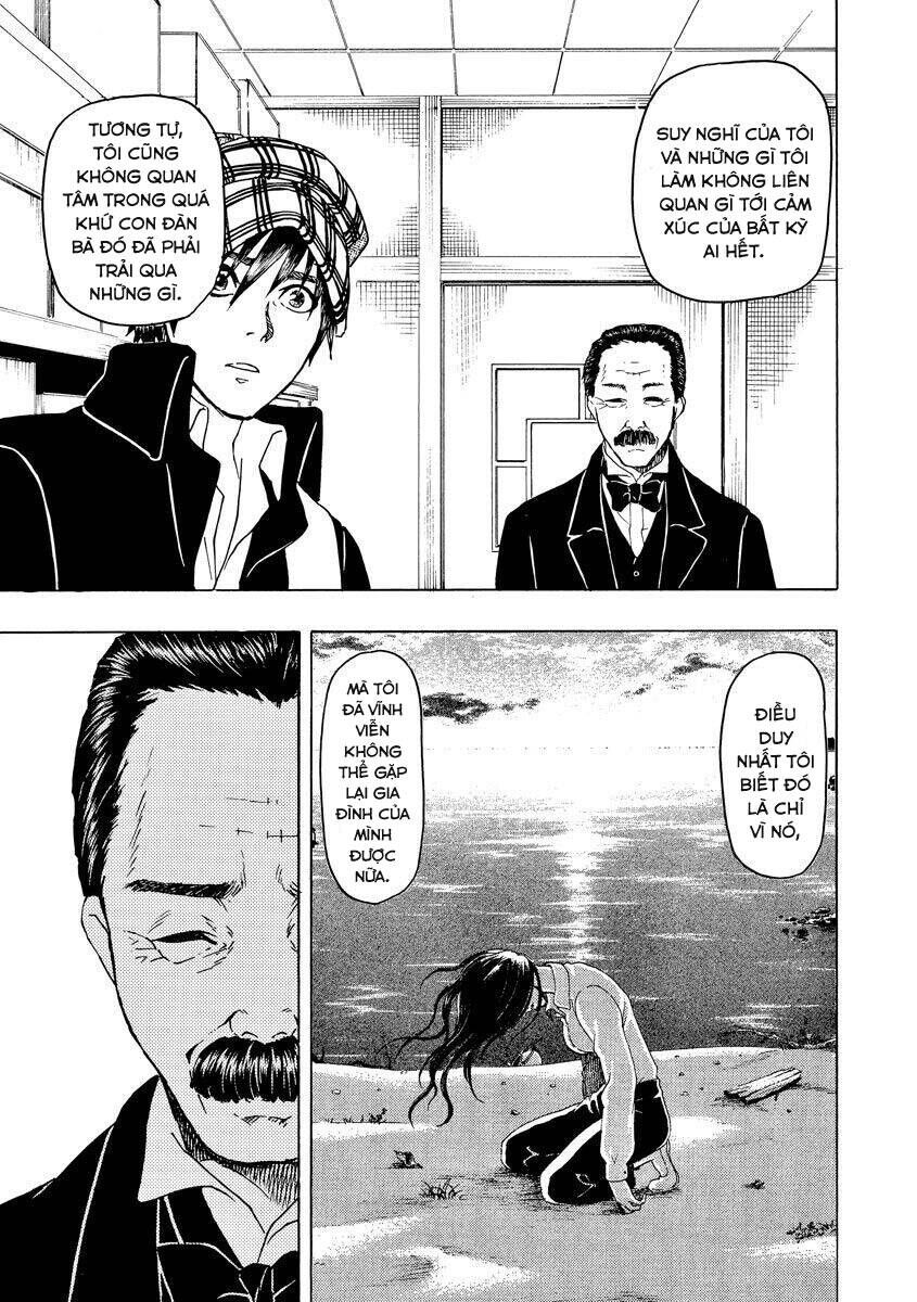 Vì Hận Tái Sinh ~Người Phụ Nữ Vì Phục Thù Mà Từ Bỏ Gương Mặt Của Mình~ Chapter 76 - 26