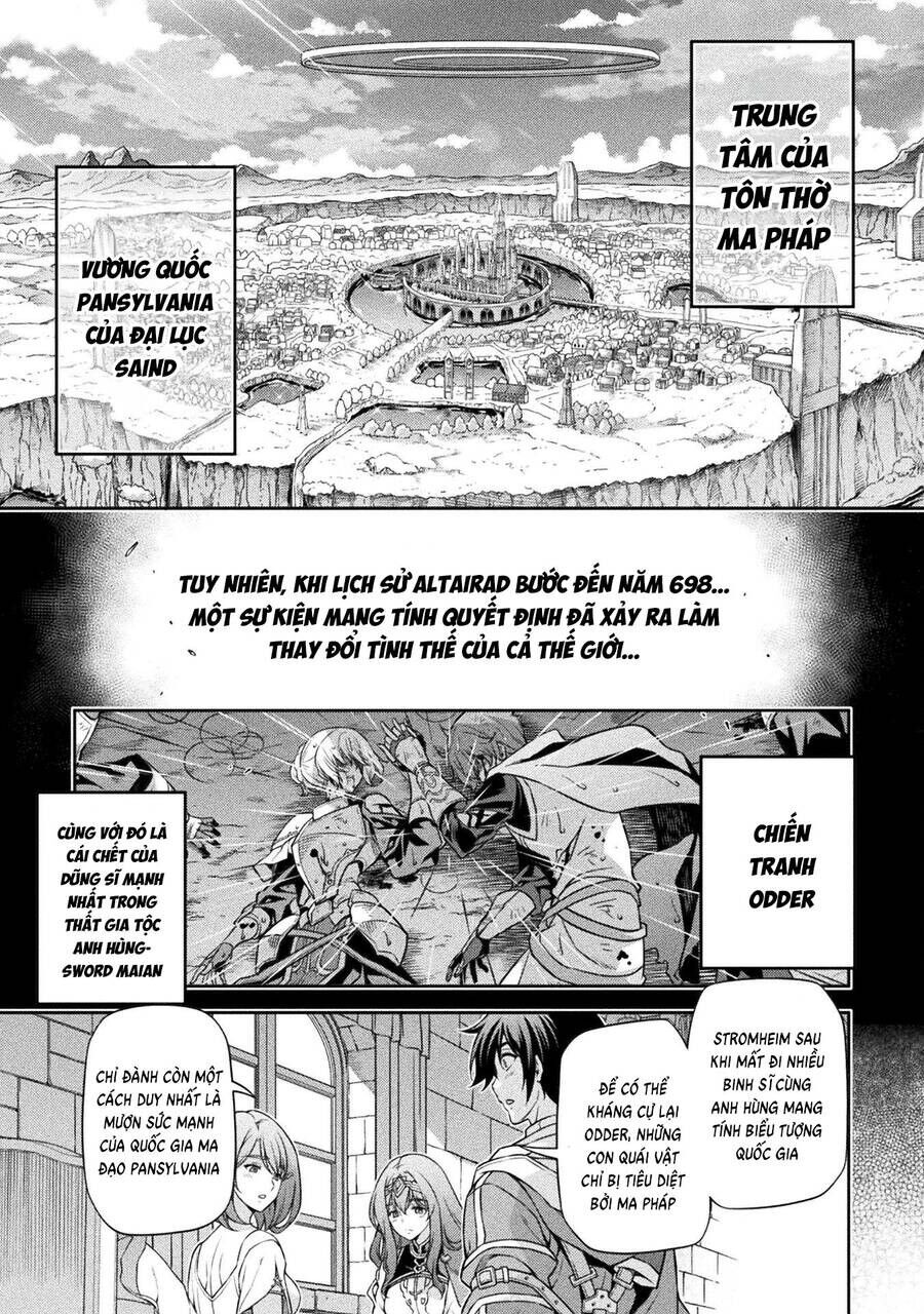 Drawing: Saikyou Mangaka Wa Oekaki Skill De Isekai Musou Suru! Chapter 101 - 18