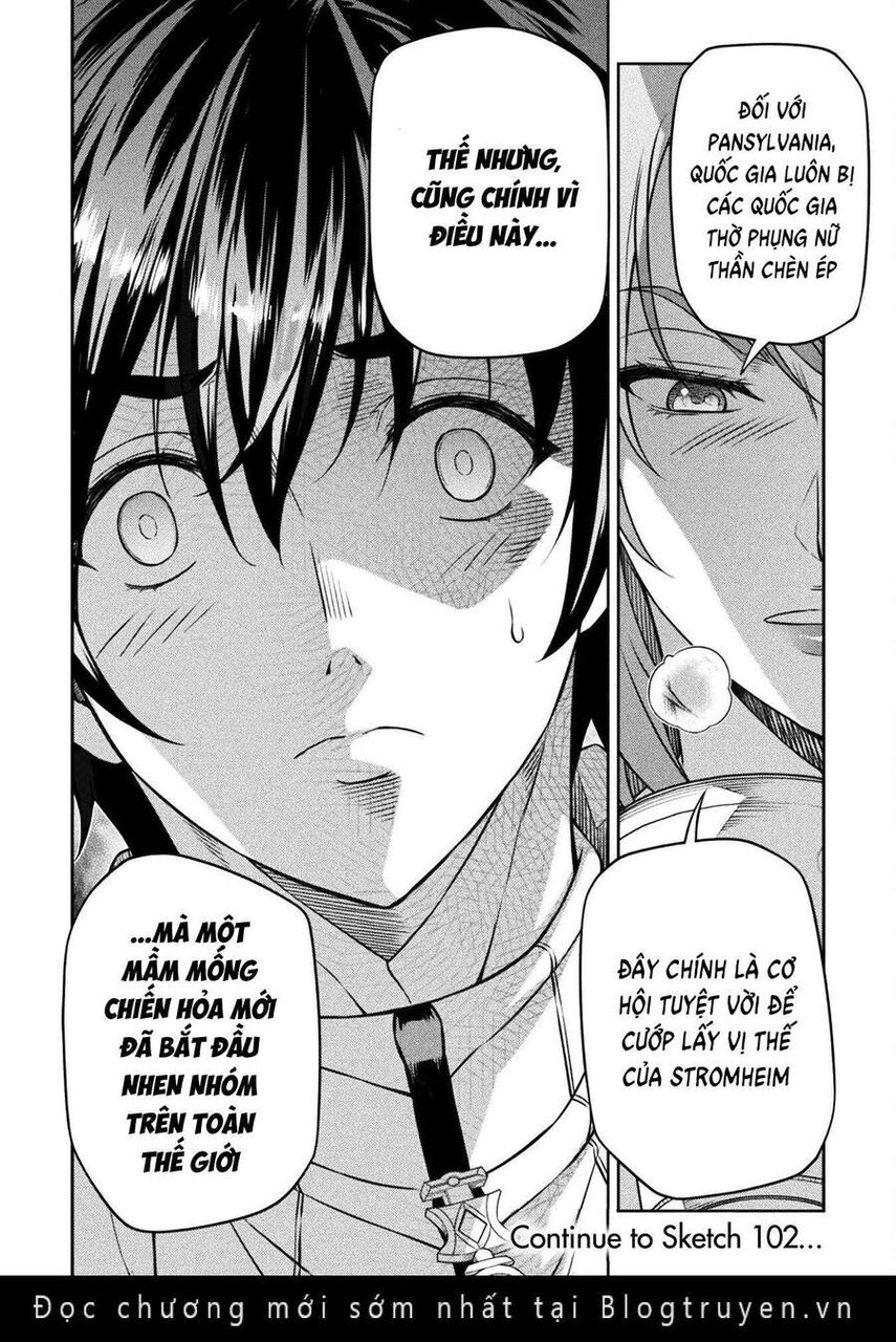 Drawing: Saikyou Mangaka Wa Oekaki Skill De Isekai Musou Suru! Chapter 101 - 19