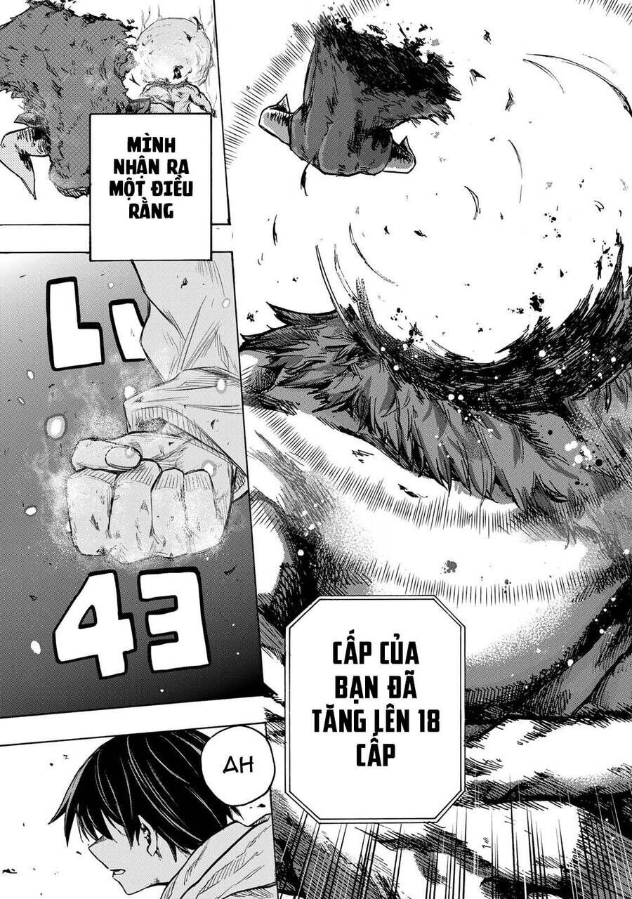 Saikyou De Saisoku No Mugen Level Up Chapter 1 - 37