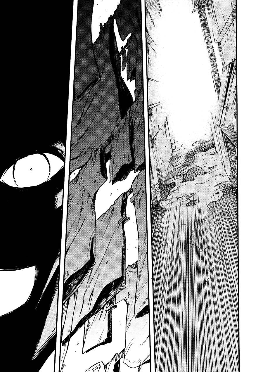 Trigun Maximum Chapter 53 - 16