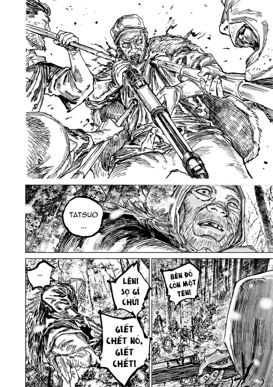 Gannibal Chapter 96 - 12