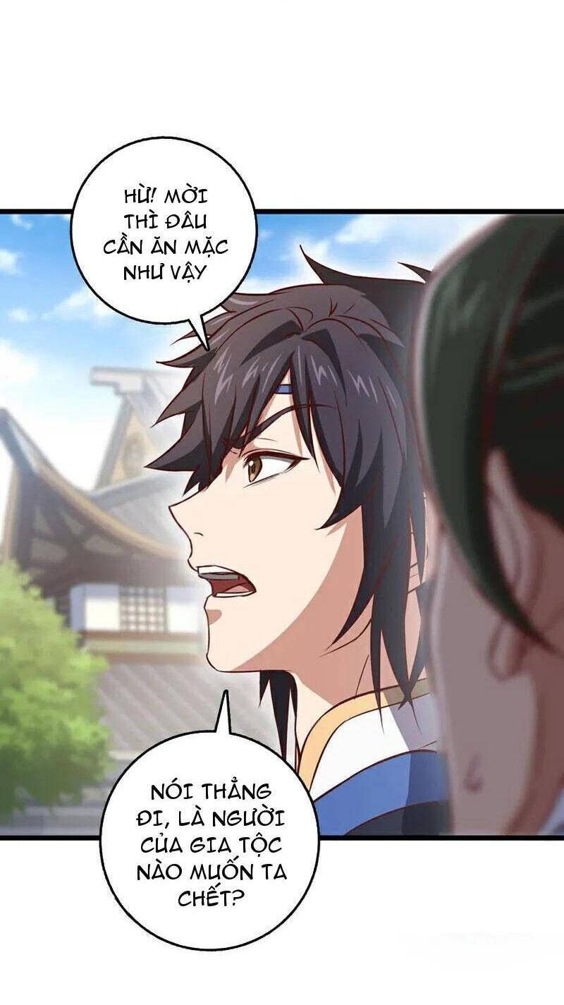 Ta , Thần Long Chi Hậu Chapter 85 - 12