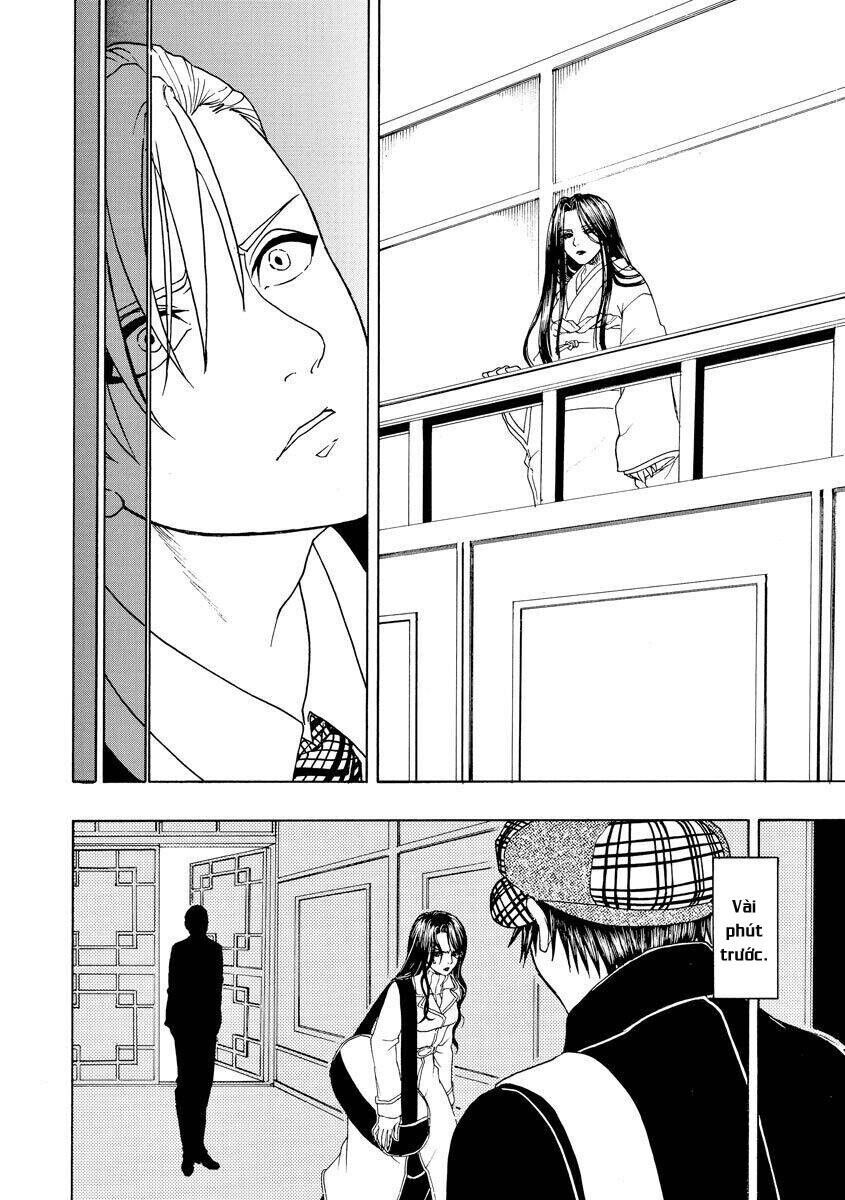 Vì Hận Tái Sinh ~Người Phụ Nữ Vì Phục Thù Mà Từ Bỏ Gương Mặt Của Mình~ Chapter 75 - 10