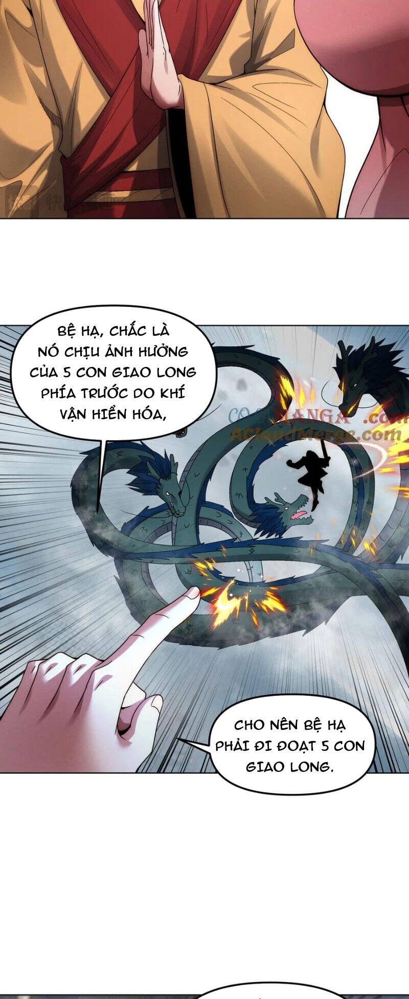 Tối Cường Thần Thoại Đế Hoàng Chapter 125 - 30