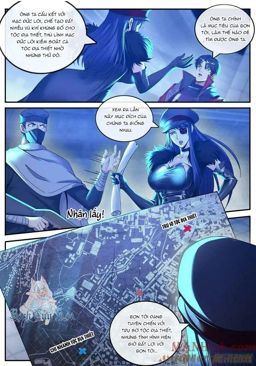 Ta Có Một Tòa Mạt Thế Mê Cung Chapter 232 - 6