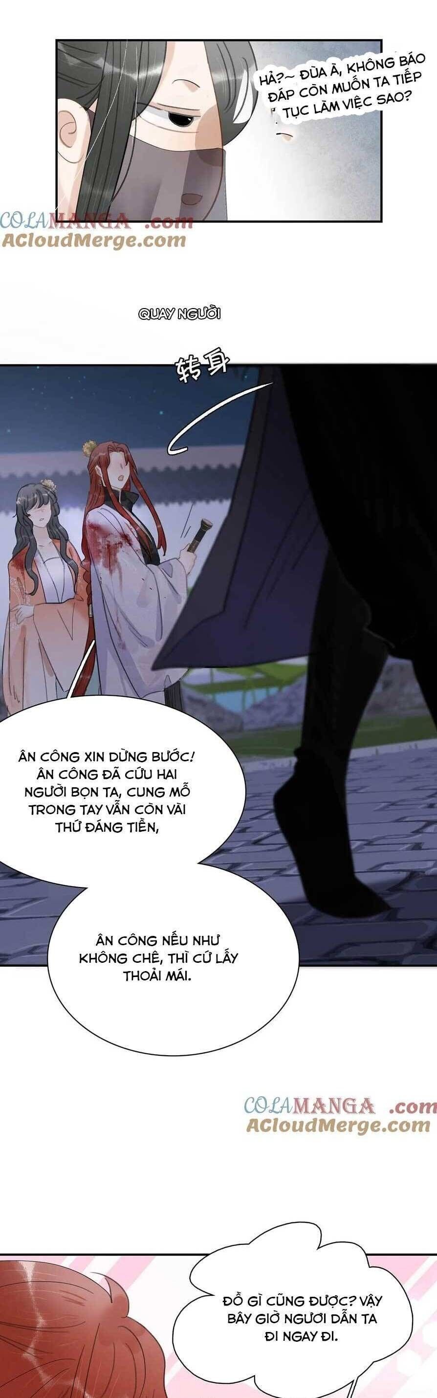 Trưởng Công Chúa Ác Độc Bắt Đầu Chìm Đắm Trong Yêu Đương Chapter 65 - 6