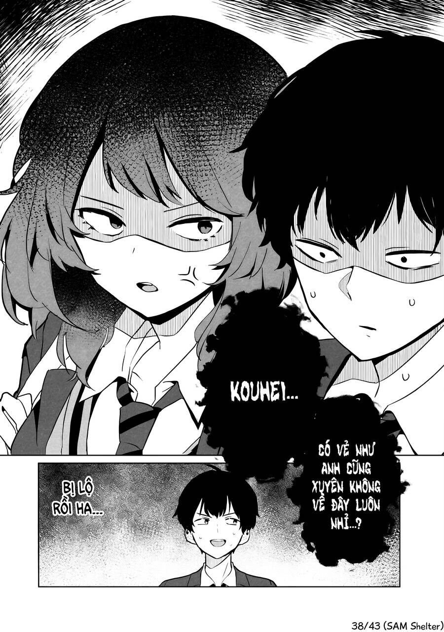 Có Nhỏ Vợ Cũ Hồi Xuân Trong Lớp Tôi Chapter 1 - 36