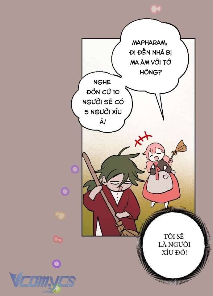 Lời Thú Nhận Của Chúa Tể Bóng Tối Chapter 20 - 49