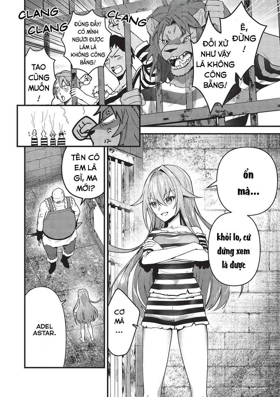 Kenseijo Adel No Yarinaoshi Chapter 1 - 30