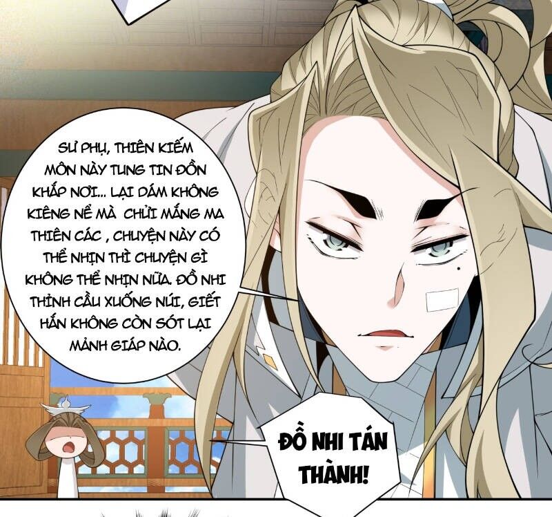 Đồ Đệ Của Ta Đều Là Đại Phản Phái Chapter 232 - 6