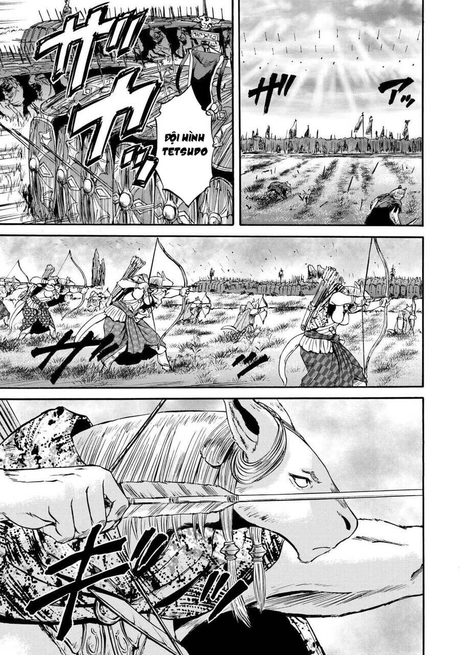 Gate - Jietai Kare No Chi Nite, Kaku Tatakeri Chapter 129 - 21