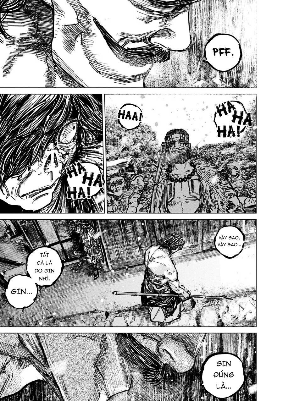 Gannibal Chapter 98 - 4