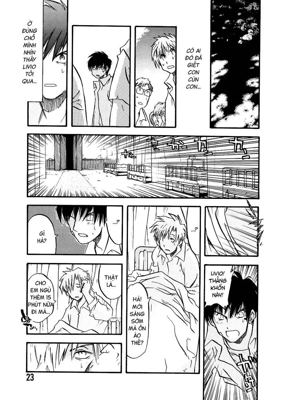 Trigun Maximum Chapter 51 - 18