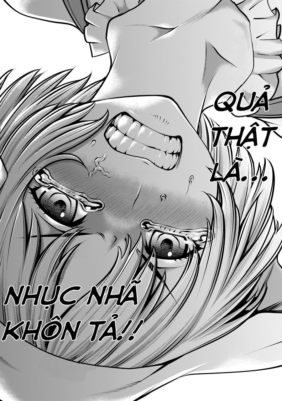 Hành Trình Chinh Phục Thế Giới Đầy Nhục Nhã Của Cựu Ma Vương Với Kỹ Năng Thượng Thừa Cầu Xin Tha Mạng Chapter 1 - 38