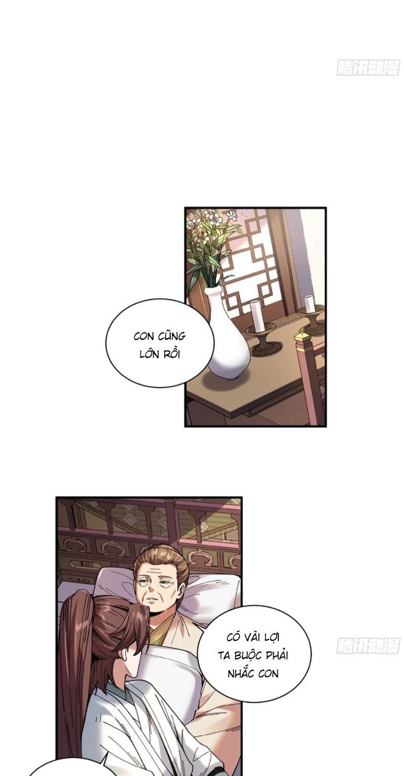 Khánh Dư Niên Chapter 139 - 13