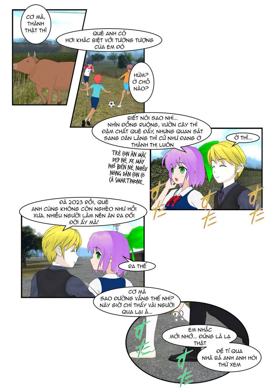 Chuyện Tình Wi-Fi Chapter 51 - 7